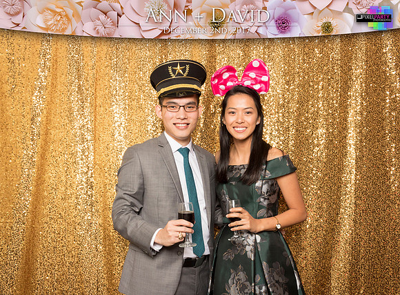 60407 - Ann + David Wedding Photobooth 2017
