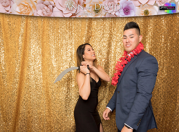 60081 - Ann + David Wedding Photobooth 2017