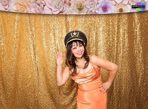 60154 - Ann + David Wedding Photobooth 2017