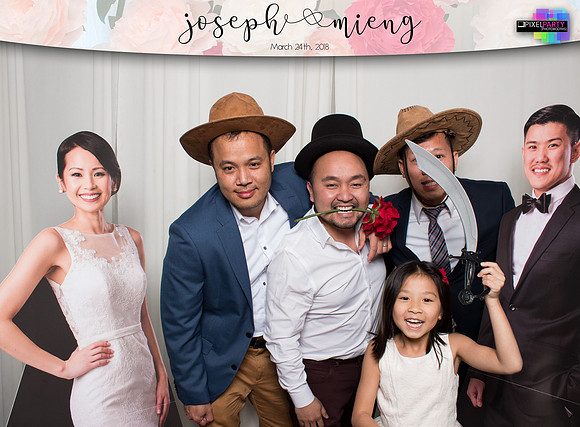 30086 - Mieng + Joseph Wedding Photobooth 2018