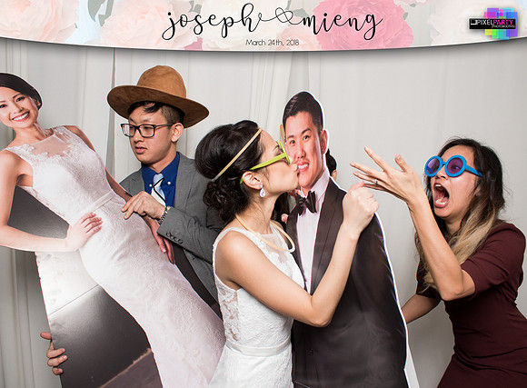 30273 - Mieng + Joseph Wedding Photobooth 2018