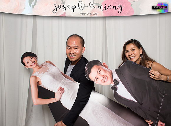 30299 - Mieng + Joseph Wedding Photobooth 2018