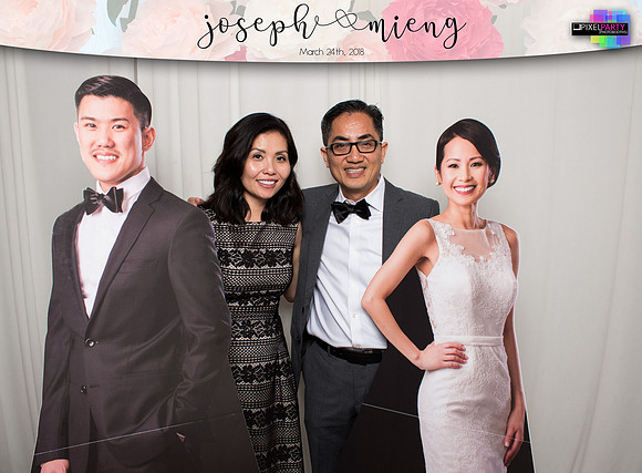30190 - Mieng + Joseph Wedding Photobooth 2018