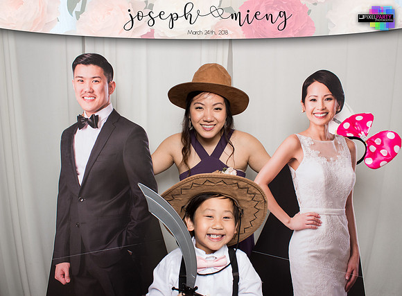 30193 - Mieng + Joseph Wedding Photobooth 2018