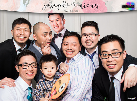 30235 - Mieng + Joseph Wedding Photobooth 2018