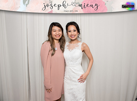 30110 - Mieng + Joseph Wedding Photobooth 2018