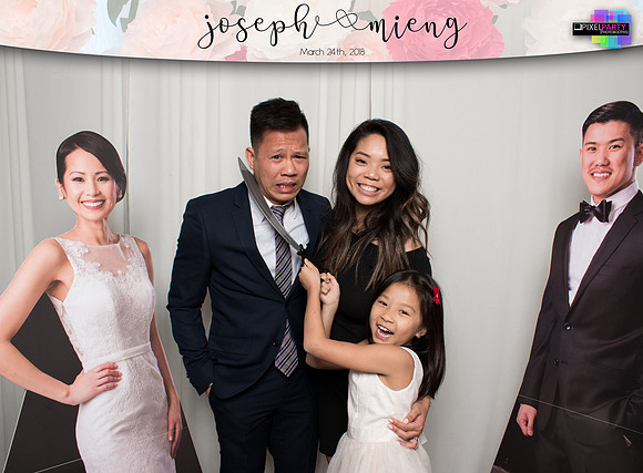 30088 - Mieng + Joseph Wedding Photobooth 2018