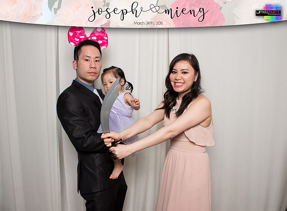 30124 - Mieng + Joseph Wedding Photobooth 2018