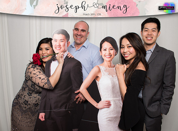 30224 - Mieng + Joseph Wedding Photobooth 2018