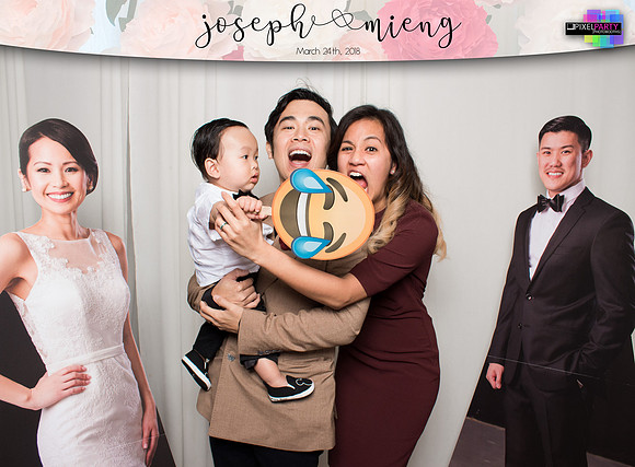 30065 - Mieng + Joseph Wedding Photobooth 2018
