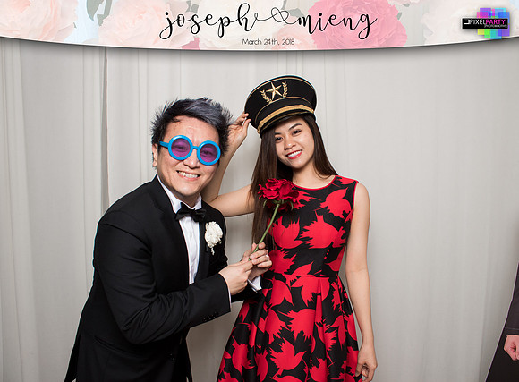 30142 - Mieng + Joseph Wedding Photobooth 2018
