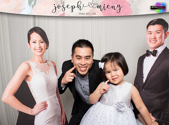 30173 - Mieng + Joseph Wedding Photobooth 2018