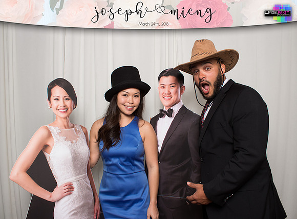 30241 - Mieng + Joseph Wedding Photobooth 2018