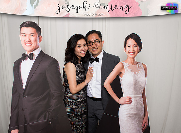 30191 - Mieng + Joseph Wedding Photobooth 2018