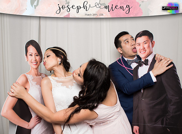 30276 - Mieng + Joseph Wedding Photobooth 2018