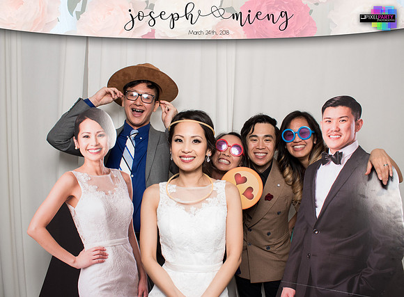 30274 - Mieng + Joseph Wedding Photobooth 2018
