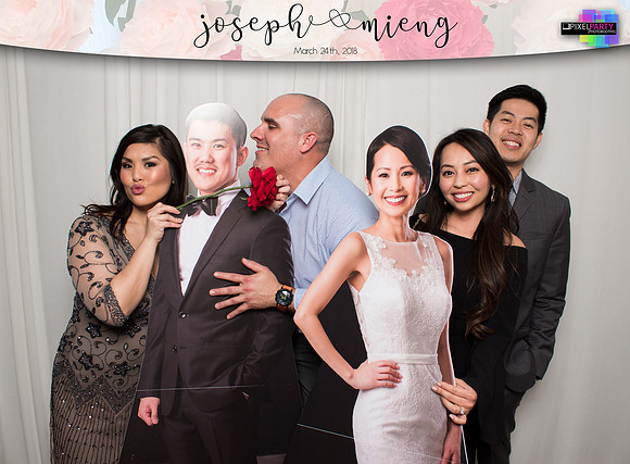 30223 - Mieng + Joseph Wedding Photobooth 2018