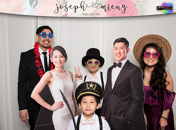 30054 - Mieng + Joseph Wedding Photobooth 2018
