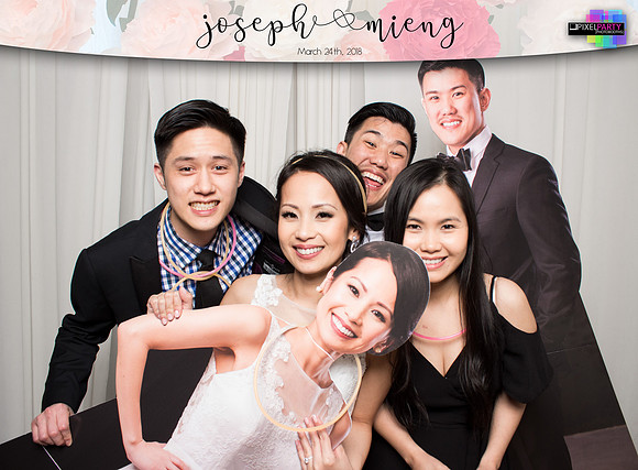 30341 - Mieng + Joseph Wedding Photobooth 2018