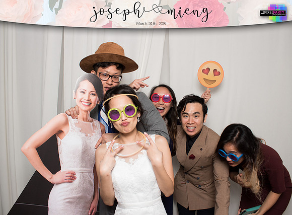 30272 - Mieng + Joseph Wedding Photobooth 2018
