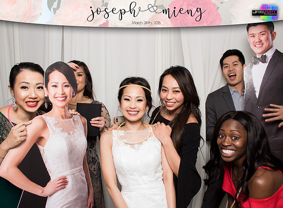 30278 - Mieng + Joseph Wedding Photobooth 2018