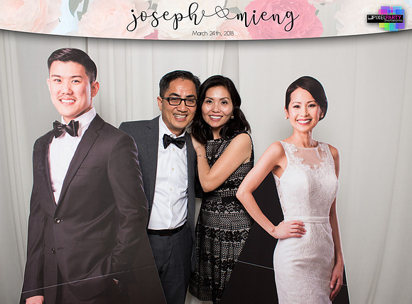 30192 - Mieng + Joseph Wedding Photobooth 2018