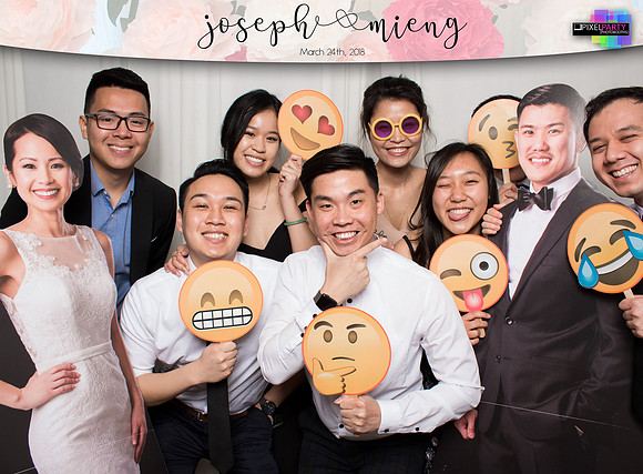 30094 - Mieng + Joseph Wedding Photobooth 2018