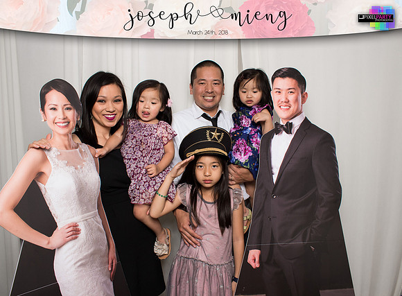 30115 - Mieng + Joseph Wedding Photobooth 2018