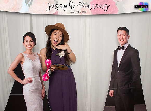 30183 - Mieng + Joseph Wedding Photobooth 2018