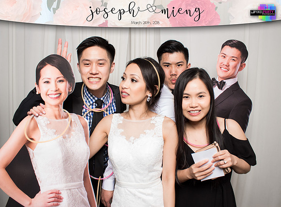 30342 - Mieng + Joseph Wedding Photobooth 2018
