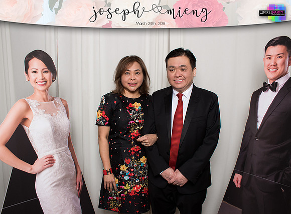 30092 - Mieng + Joseph Wedding Photobooth 2018