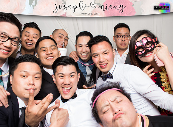 30331 - Mieng + Joseph Wedding Photobooth 2018