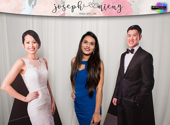 30066 - Mieng + Joseph Wedding Photobooth 2018