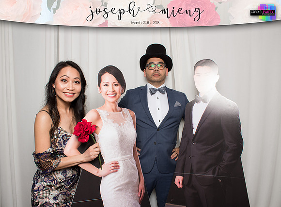 30046 - Mieng + Joseph Wedding Photobooth 2018