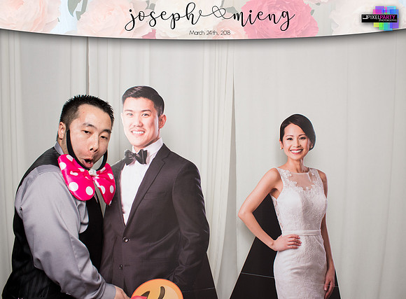 30206 - Mieng + Joseph Wedding Photobooth 2018