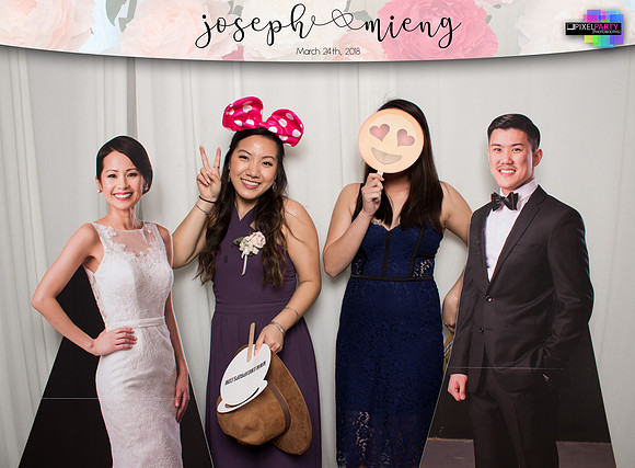30182 - Mieng + Joseph Wedding Photobooth 2018
