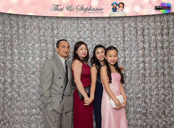 30144 - Stephanie + Thai Wedding Photobooth 2018