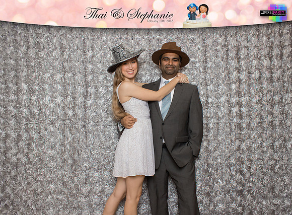 30181 - Stephanie + Thai Wedding Photobooth 2018