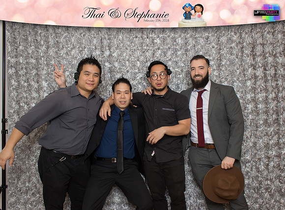 30486 - Stephanie + Thai Wedding Photobooth 2018