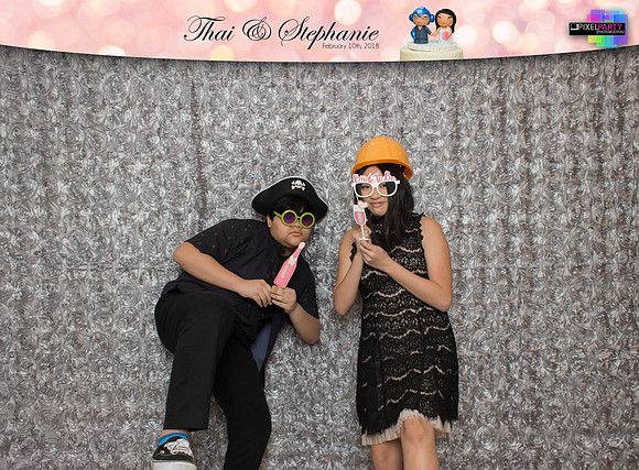 30551 - Stephanie + Thai Wedding Photobooth 2018