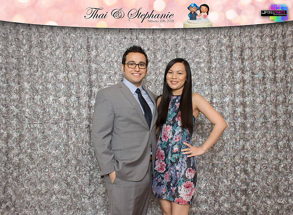 30099 - Stephanie + Thai Wedding Photobooth 2018