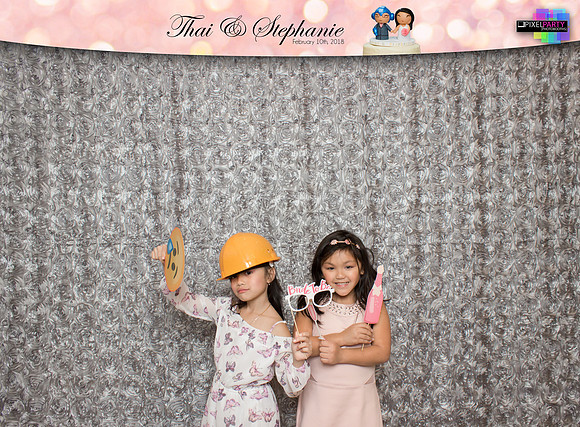 30053 - Stephanie + Thai Wedding Photobooth 2018