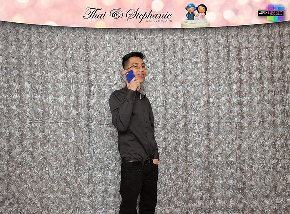 30083 - Stephanie + Thai Wedding Photobooth 2018