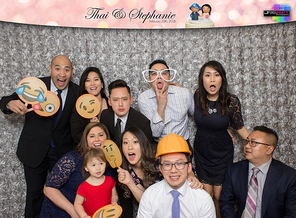 30179 - Stephanie + Thai Wedding Photobooth 2018