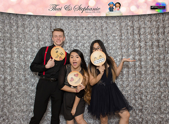 30546 - Stephanie + Thai Wedding Photobooth 2018
