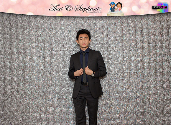30025 - Stephanie + Thai Wedding Photobooth 2018