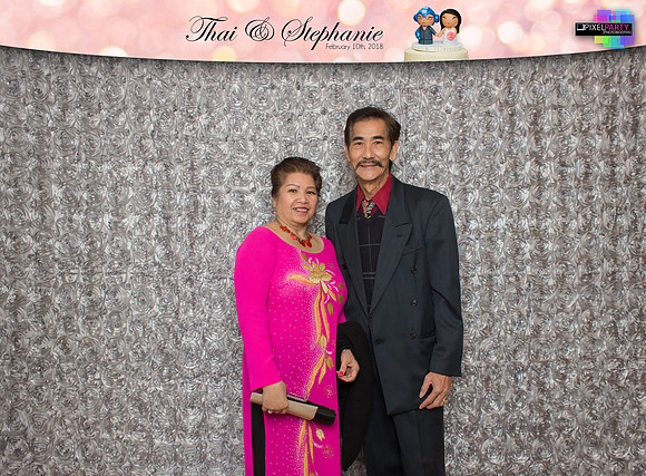 30022 - Stephanie + Thai Wedding Photobooth 2018
