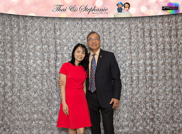 30571 - Stephanie + Thai Wedding Photobooth 2018