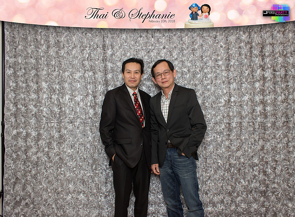 30505 - Stephanie + Thai Wedding Photobooth 2018