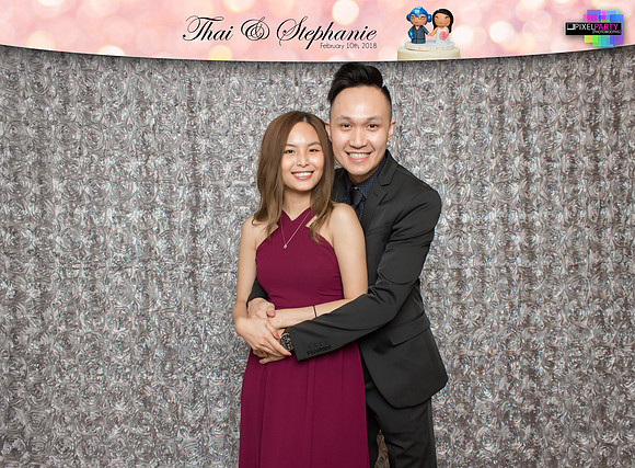 30558 - Stephanie + Thai Wedding Photobooth 2018